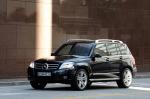 Mercedes-Benz GLK-Class 2010 года